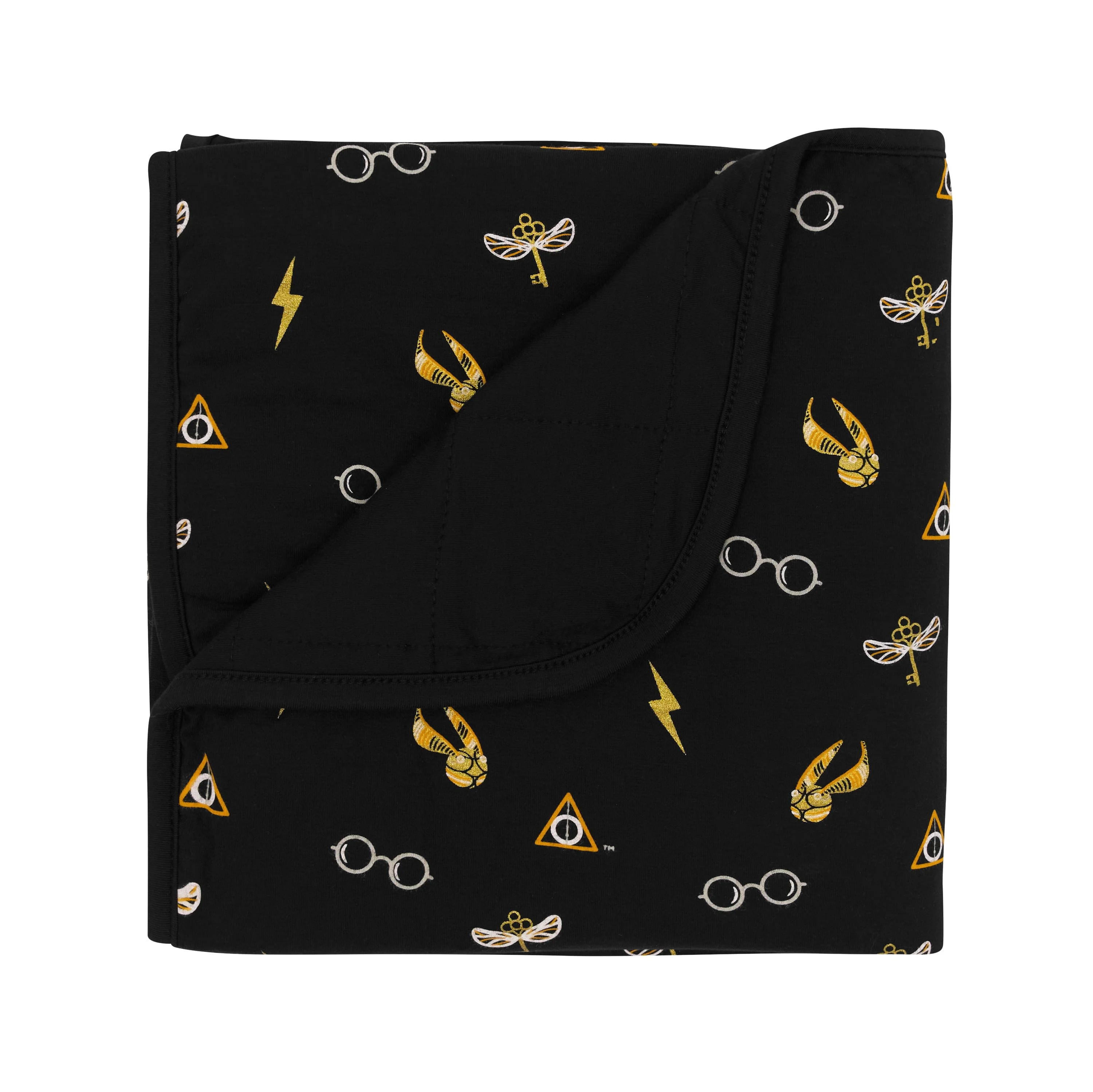 Baby Blanket in Midnight Icon 1.0 | Kyte Living