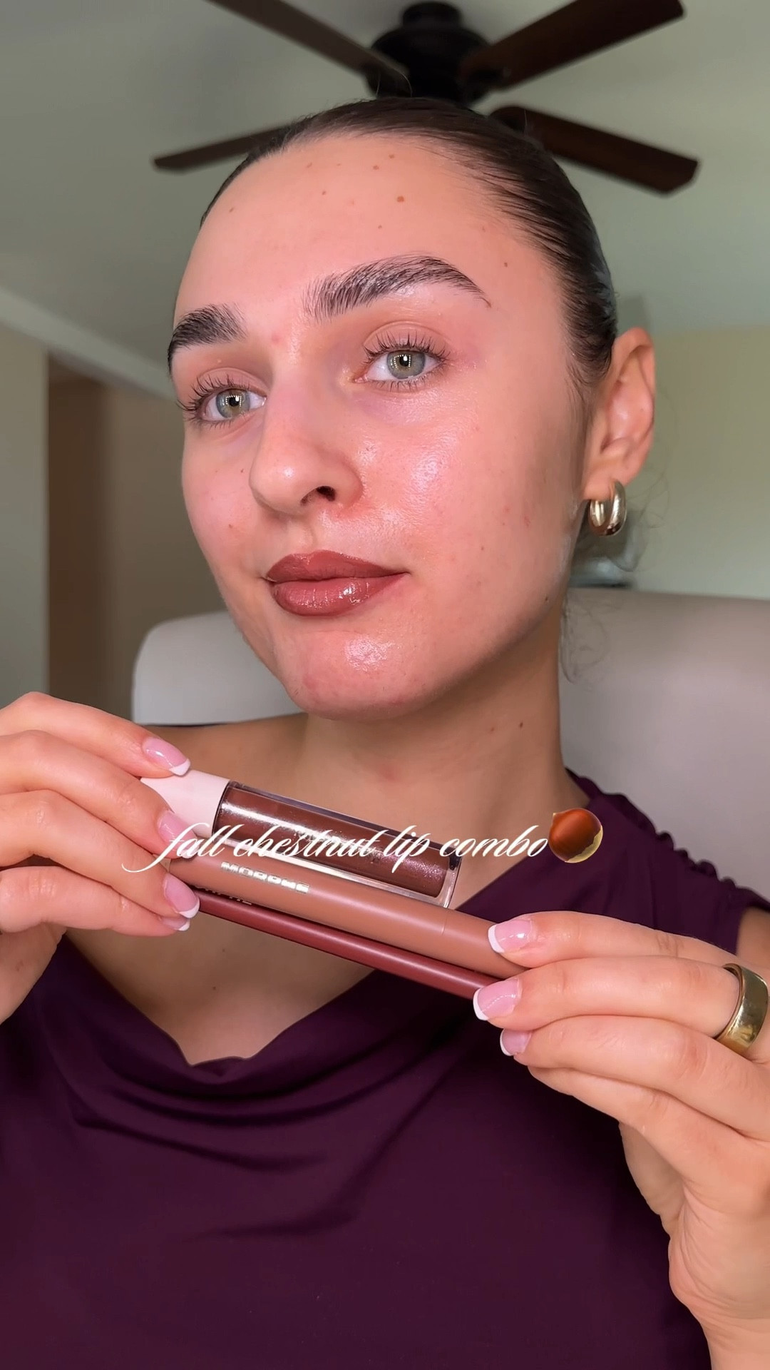 lip combo using morphe’s new lip liner + lipstick ✨

#LTKSeasonal #LTKBeauty #LTKFindsUnder50