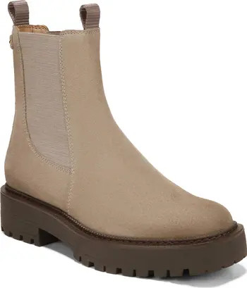 Laguna Waterproof Lug Sole Chelsea Boot - Wide Width Available (Women) | Nordstrom