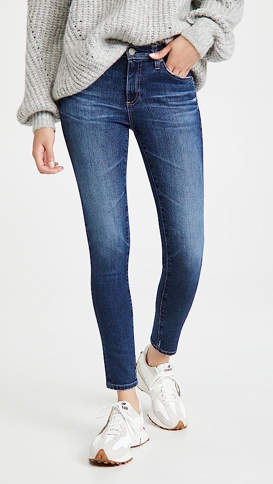AG Leggings Ankle Jeans | SHOPBOP | Shopbop