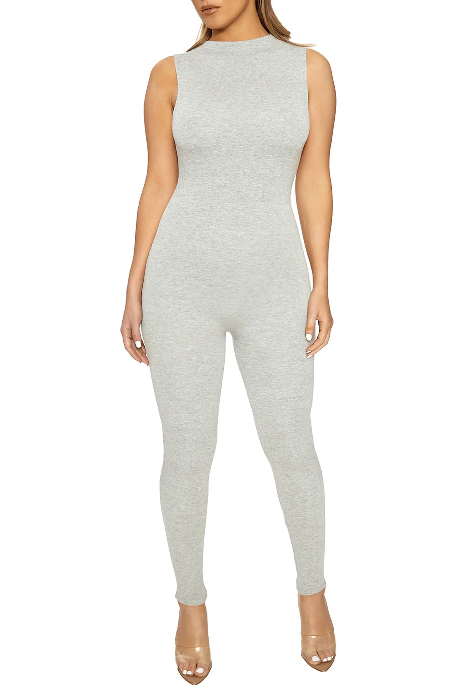 The NW Sleeveless Jumpsuit | Nordstrom