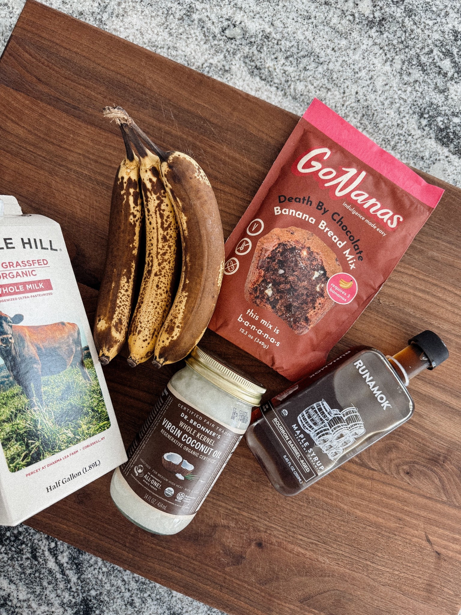 whipping up the best banana bread with this mix from @go_nanas! #ad #gonanas #gonanaspartner 

#LTKSeasonal #LTKHoliday #LTKHome