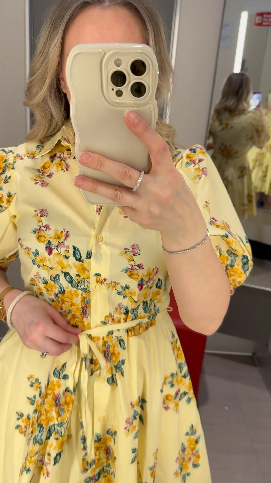 Another beautiful dress from Target. Great fot spring and Easter. The skirt part is lined. Love that it has pockets and it’s 100% cotton. Wearing Xs. 25% off now. 

#LTKPetite #LTKWedding #LTKootd #LTKOver40 #LTKSeasonal