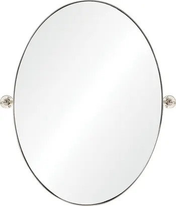 Azalea Oval Wall Mirror | Nordstrom