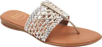 Nice Woven Sandal (Women) | Nordstrom