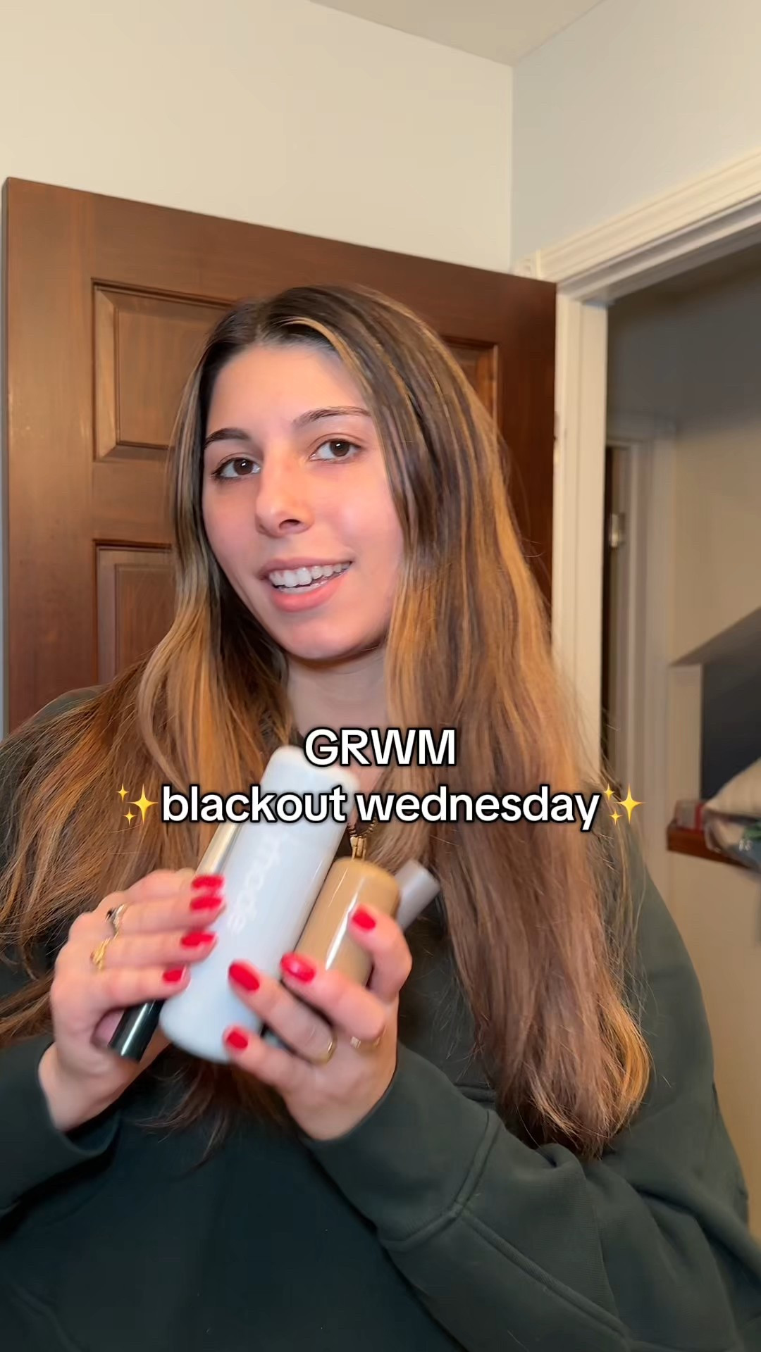 grwm for blackout wednesdayy

#LTKgrwm #LTKBeauty