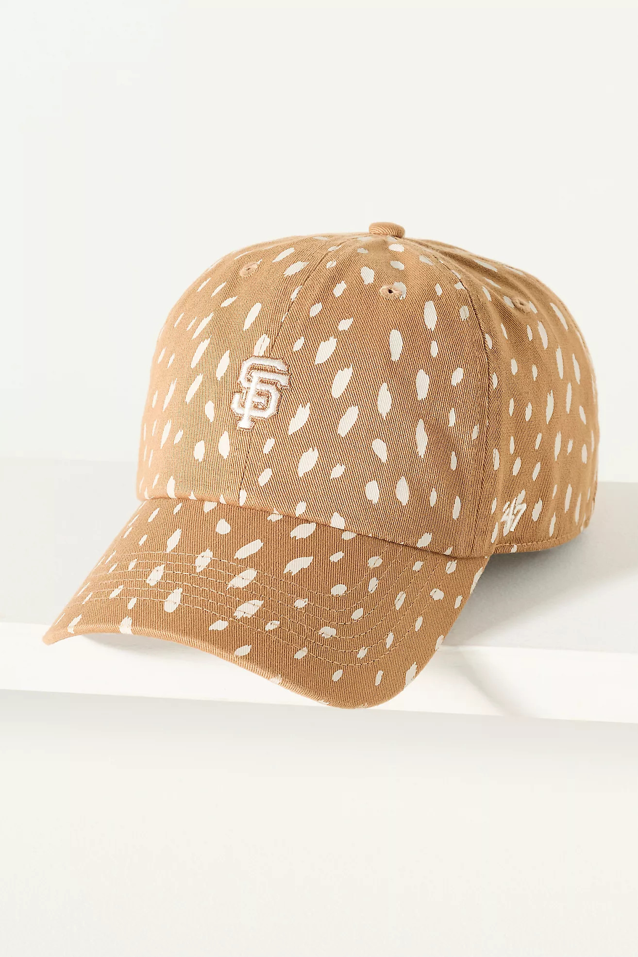MLB Doe Print Baseball Cap | Anthropologie (US)