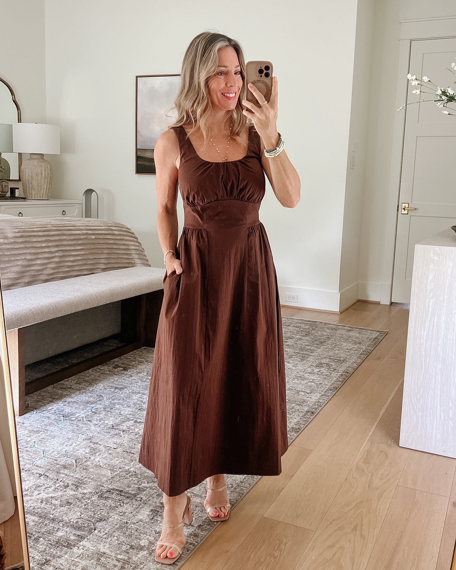 Target Fall Transitional Style 

Dress Fit: I’m wearing an XS

#LTKOver40 #LTKSeasonal #LTKPetite
