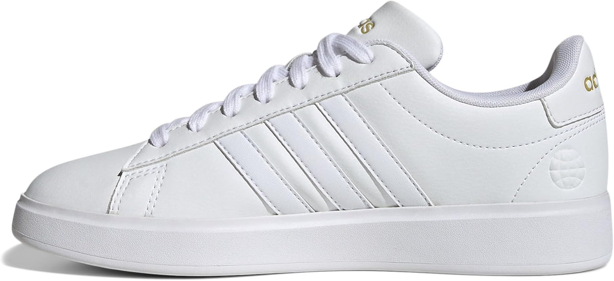 adidas Women's Grand Court 2.0 Tennis Shoe | Amazon (US)