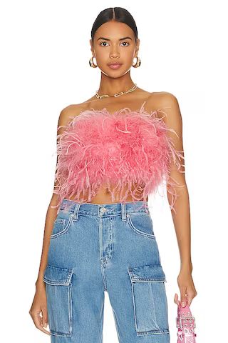 LAMARQUE Zania Top in Rosie from Revolve.com | Revolve Clothing (Global)
