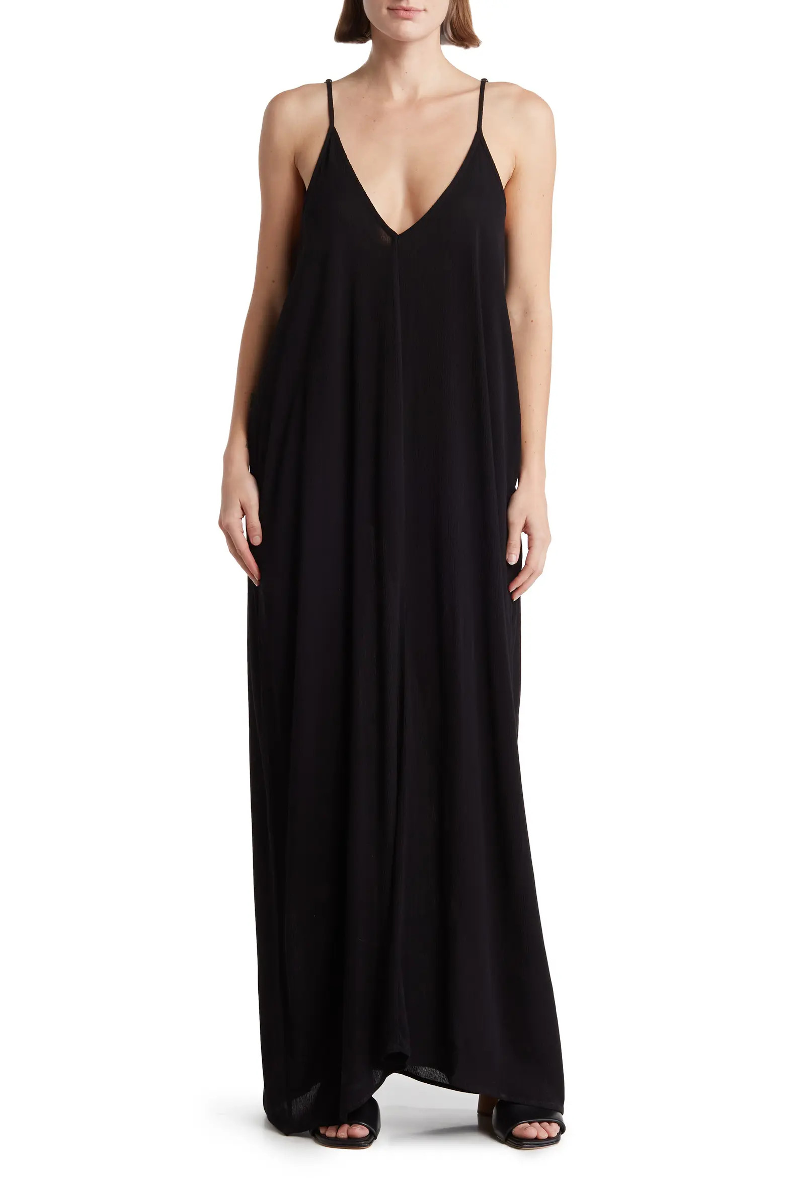 Gauze Maxi Dress (Women) | Nordstromrack | Nordstrom Rack
