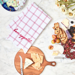 Kitchen Towels (Pair) | Weezie Towels