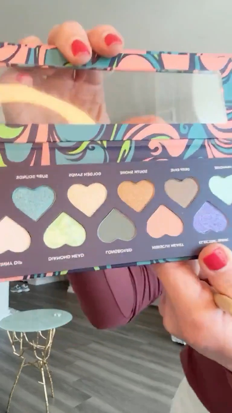 Beautiful eyeshadows for gifting ! Pacifica beauty all natural vegan cruelty free yay 

#LTKGiftGuide #LTKFindsUnder50 #LTKBeauty