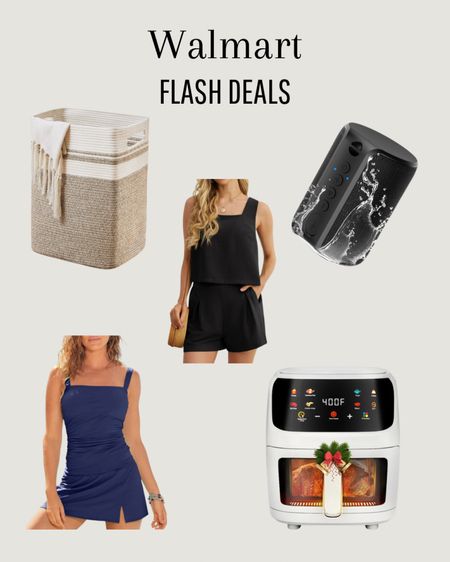 Walmart flash deals! 

#LTKstyletip #LTKsalealert #LTKSeasonal