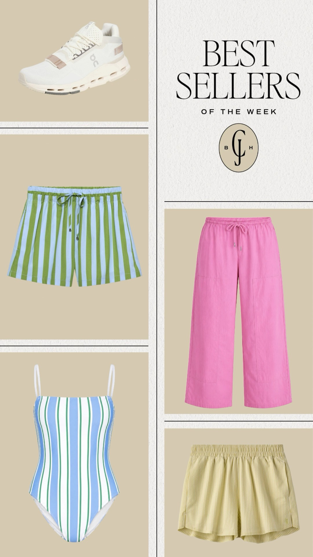 You made these this week's best sellers. ✨

The pieces worth adding to cart before they're gone.

#LTKsummer #LTKstyletip