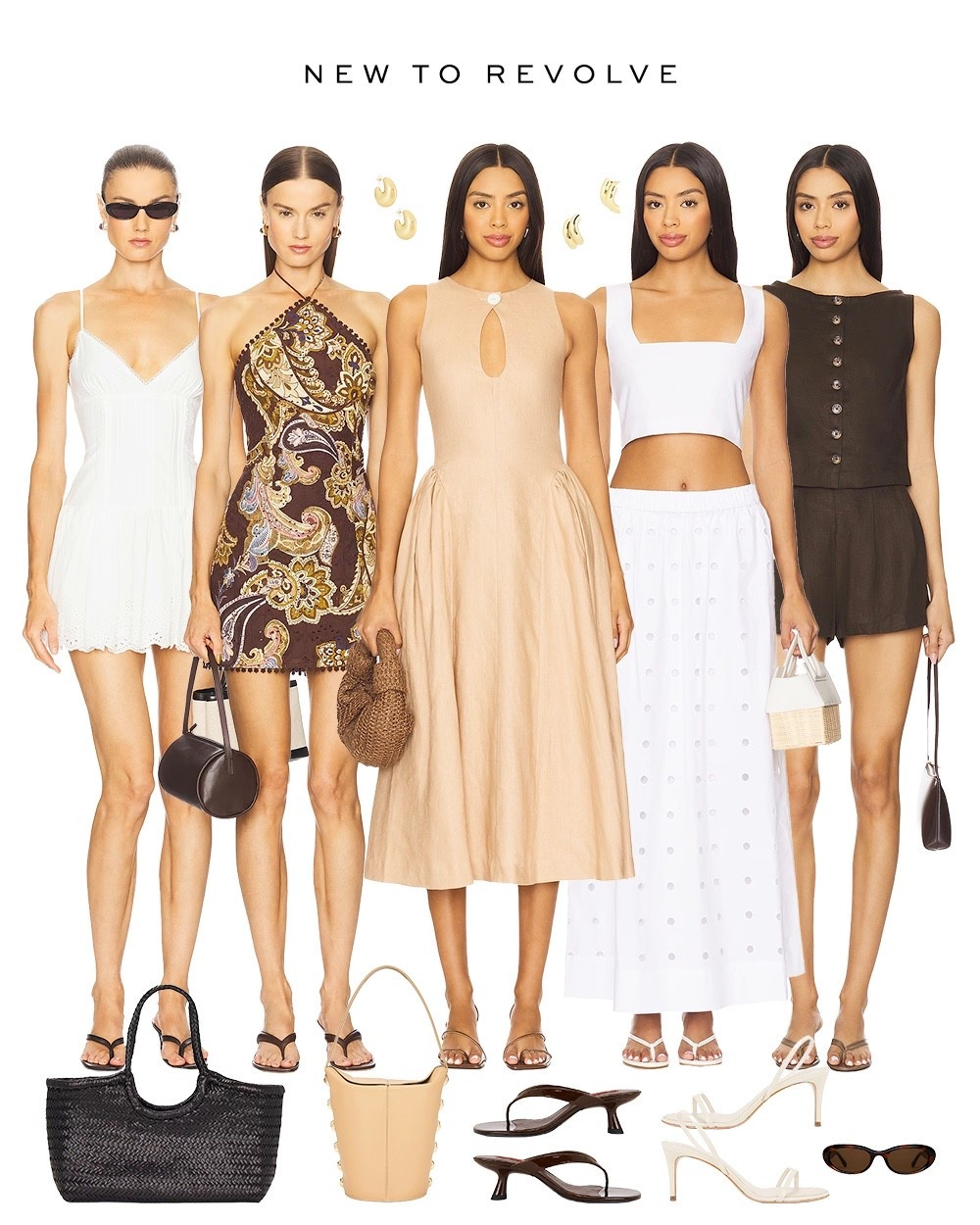 New to Revolve

#LTKStyleTip