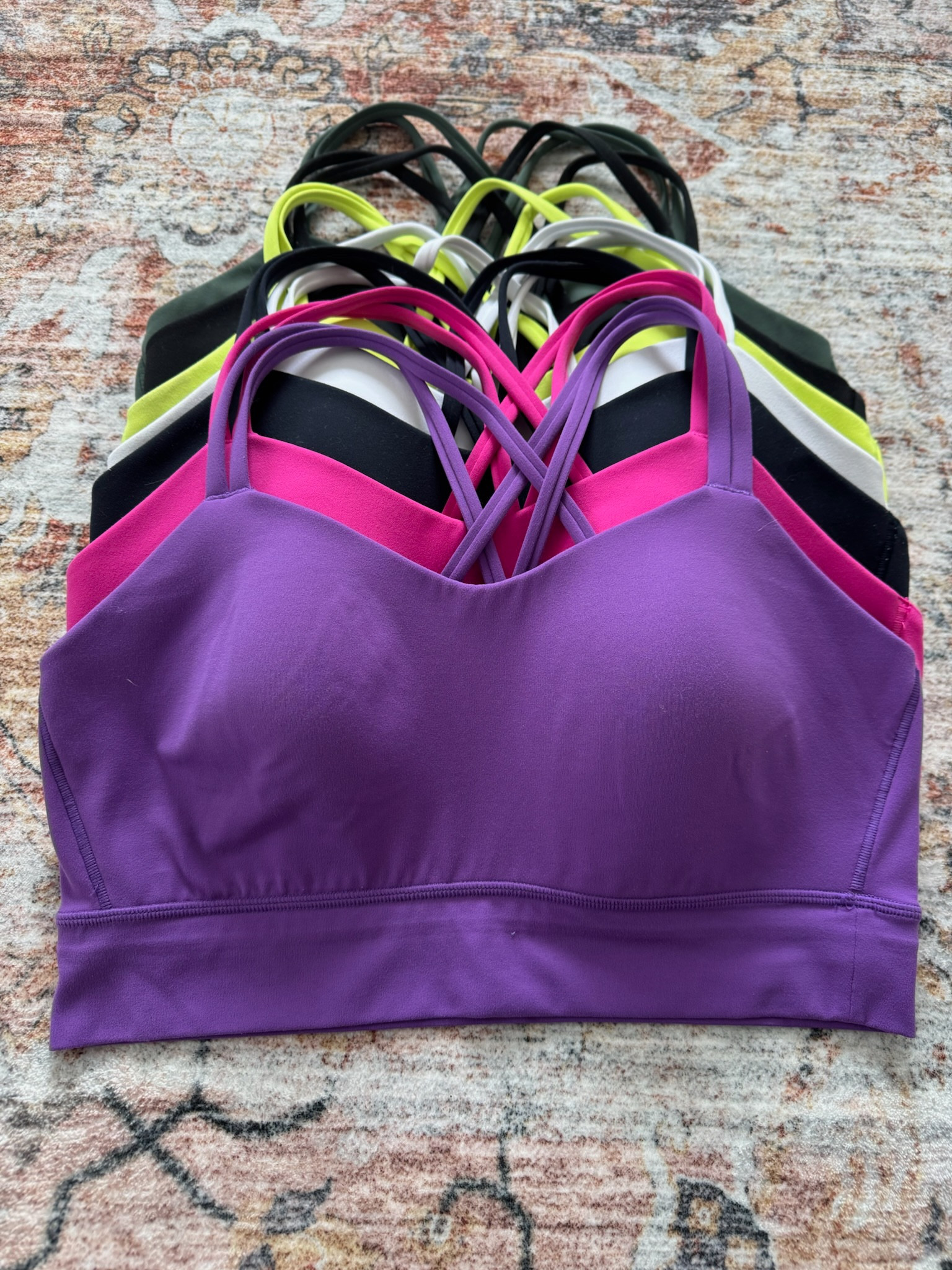 Sports bra 

#LTKFindsUnder50 #LTKSeasonal #LTKStyleTip