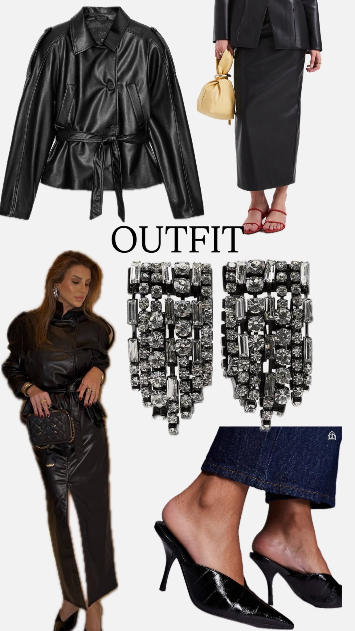 Night out ✨

#LTKstyletip #LTKdatenight #LTKdeutschland