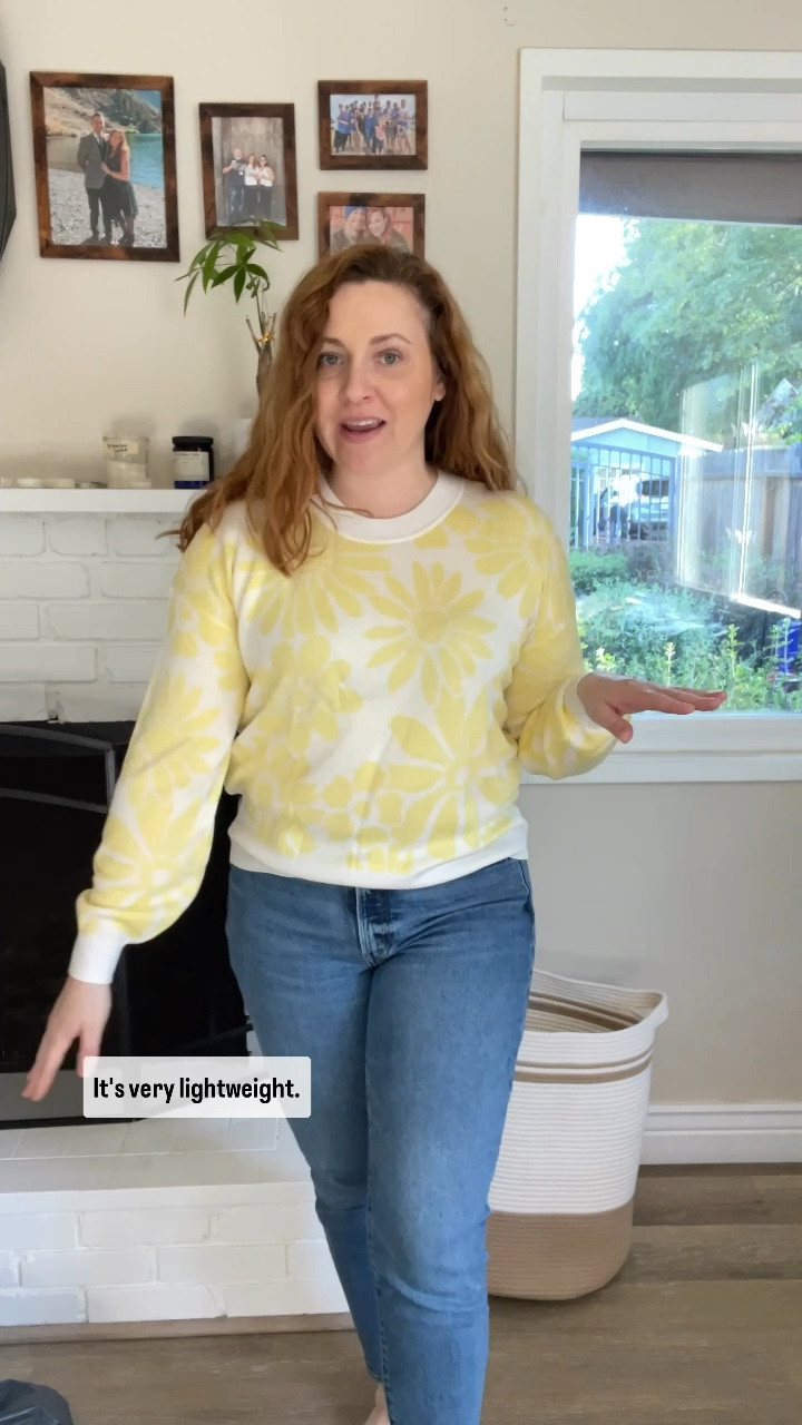 Adding colors to my wardrobe has me thinking about my color analysis season. I’ve been living in dark colors for so long that I didn’t know that yellow could actually look good 💛

I also didn’t know Loft had such cute and affordable pieces tbh. I always thought it was for like office chic, but I was wrong 😅


#LTKFindsUnder50 #LTKSaleAlert #LTKMidsize