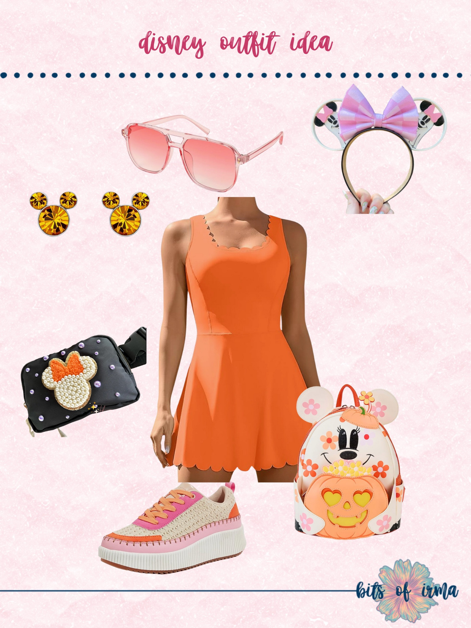 Disney Outfit Idea

Disney | Disney Park |  Disney World | Magic Kingdom | Epcot | Hollywood Studios | Family Outfits | Disney Outfits | What to wear to theme parks |  Theme park outfits | Disney ears | Disney World Outfit Ideas Disney outfit | Disney shirt | disney outfit ideas | disney style | Star Wars style | Disney | Wdw | Walt Disney World | Disney Aesthetic | Theme Park Outfit |  Disney ears | Disney style outfit | Disney outfit ideas | Loungefly | Halloween 

#LTKFamily #LTKTravel #LTKKids