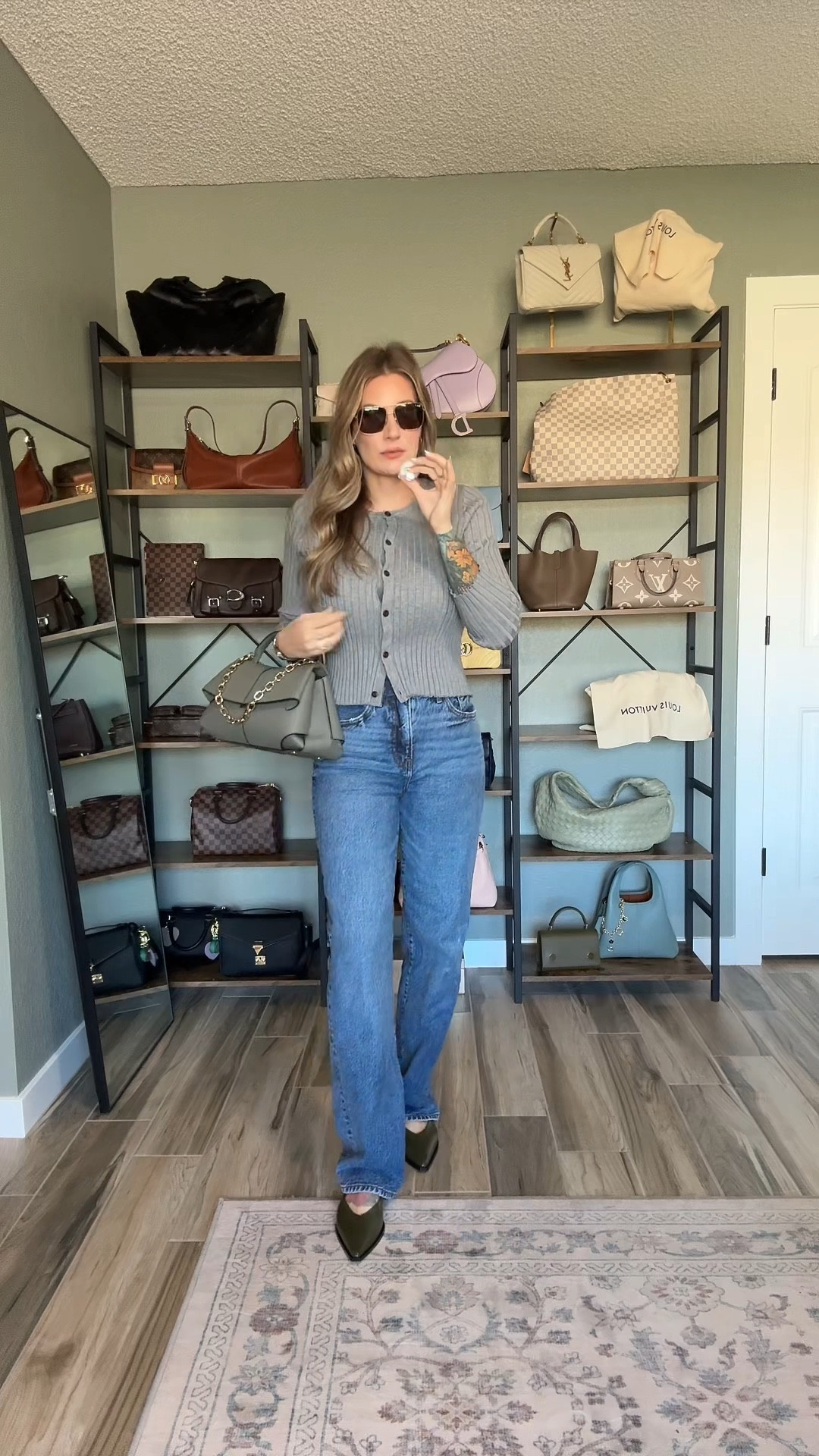 Finding my style after weight loss 
Top size Medium
Jeans size 4R
I’m 5’6 and 137lbs 

#LTKSaleAlert #LTKFindsUnder50 #LTKgrwm