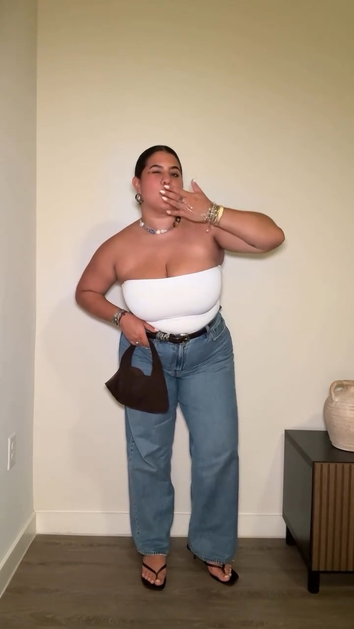 Quick outfit change 🤭
@aritzia 
@abercrombie 
@sourceunknown_official 
@zara 
@hm 

#cutedateoutfit #daytonightoutfits #cuteoutfitideas#creatorsearchinsights

#LTKMidsize #LTKStyleTip #LTKU