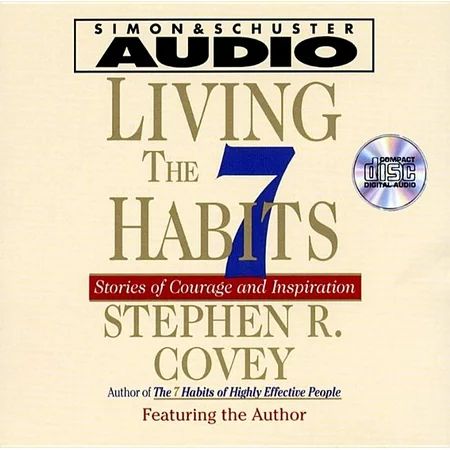 Living the Seven Habits : Understanding Using Succeeding | Walmart (US)
