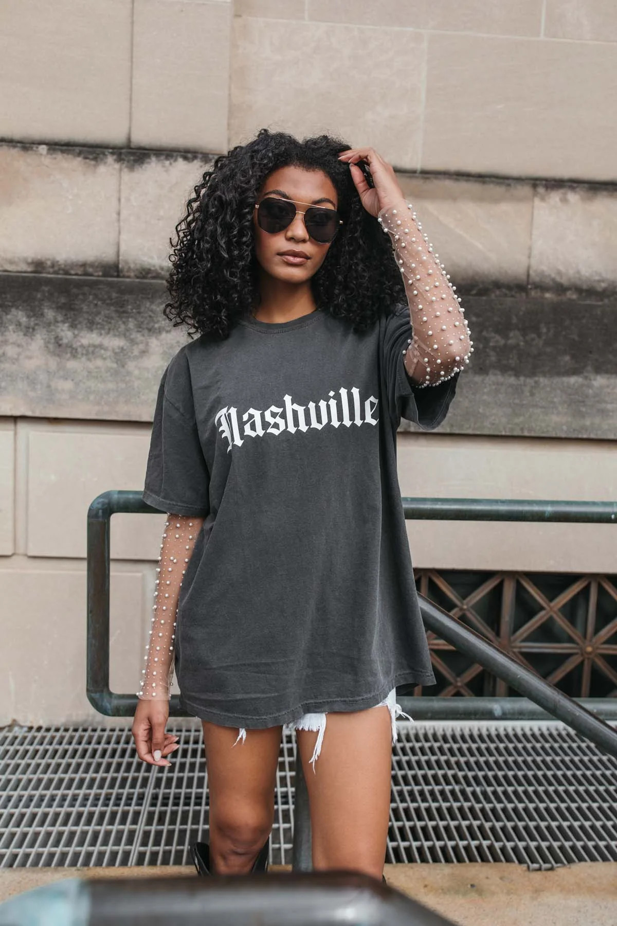 Nashville Graphic Tee | The Post