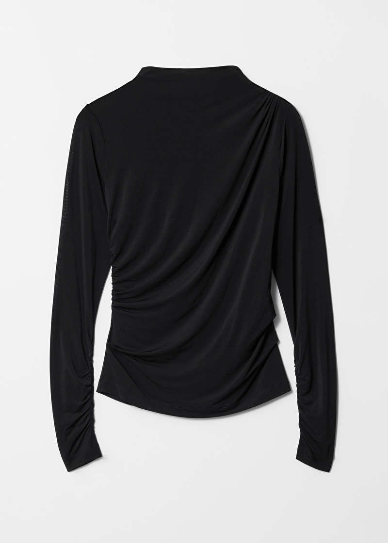 Draped Top | & Other Stories (EU + UK)