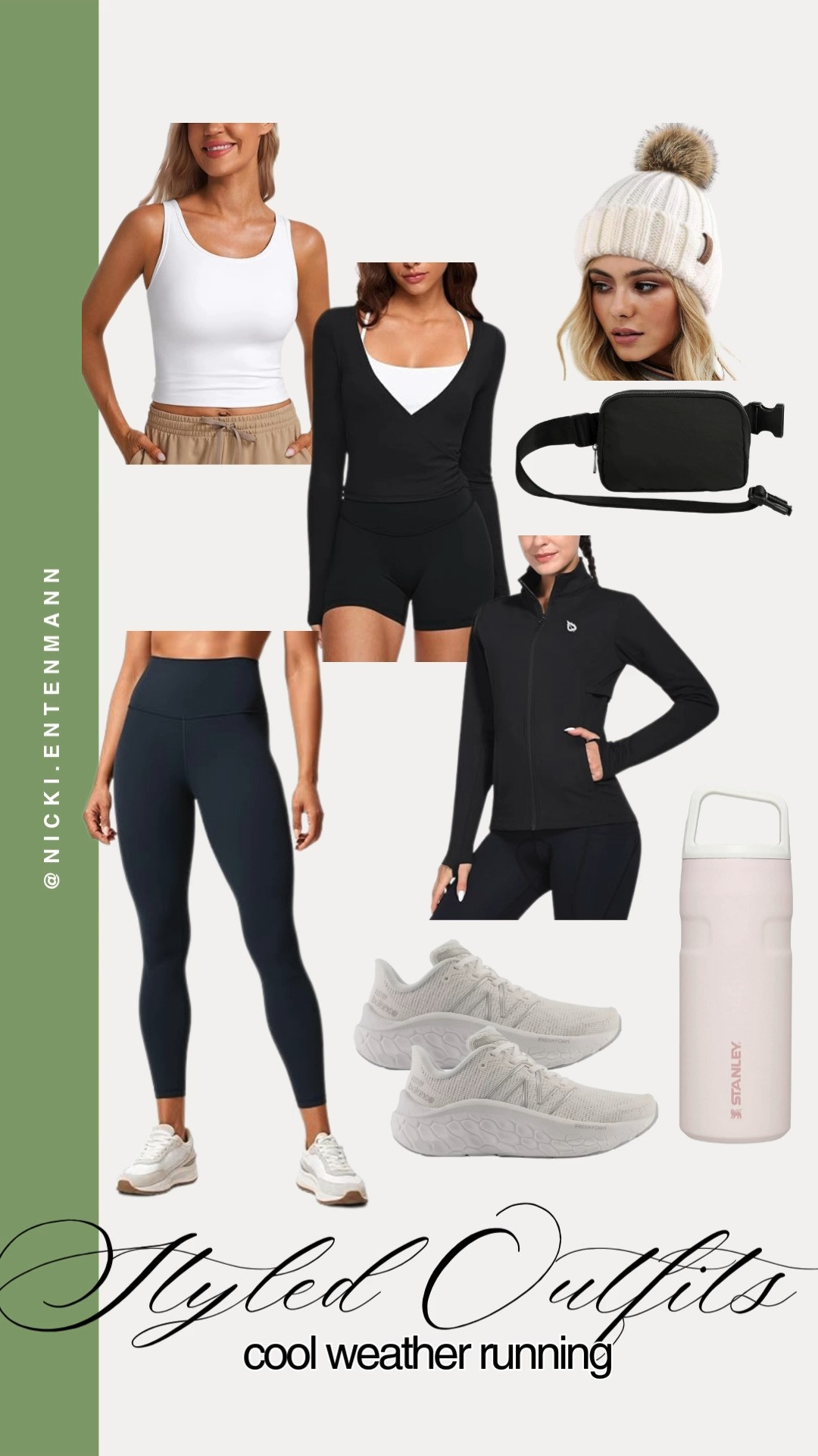 Running in cool weather just got easier with these comfy picks! From jackets to shoes, stay cozy and stylish on your runs. 🏃‍♀️🌨️ #RunningGear #CoolWeatherRunning #AmazonFinds #FitnessFashion											 

 #LTKfitnessgoals #LTKSeasonal #LTKActive