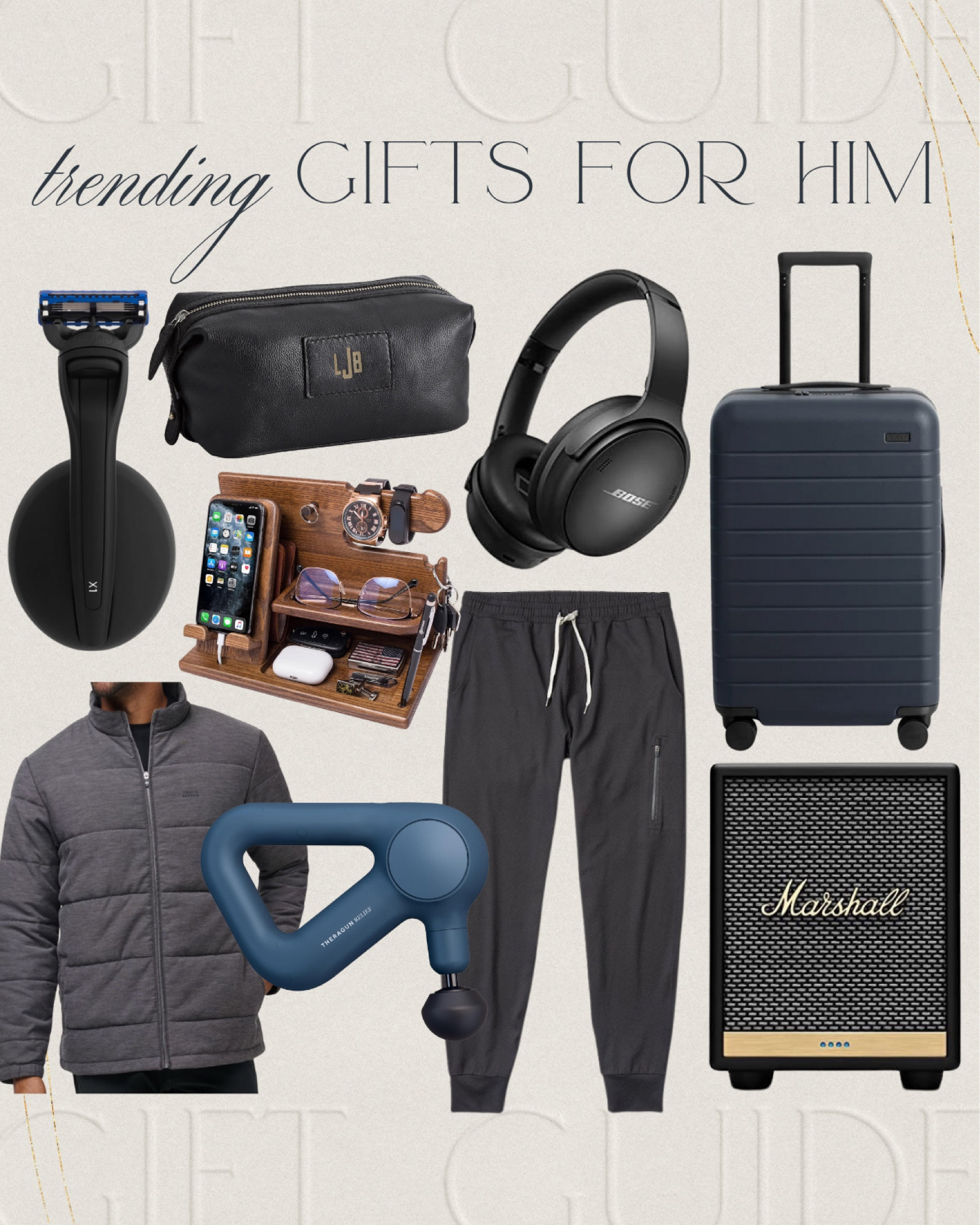 Trending gifts for him!

Husband gifts, boyfriend gifts, dad gifts 

#LTKSaleAlert #LTKGiftGuide #LTKMens