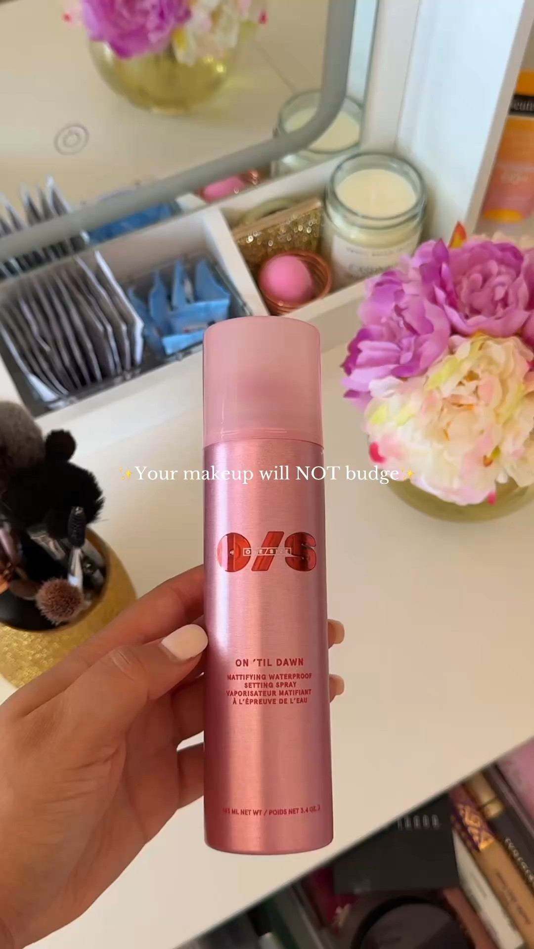 ✨One of the BEST setting sprays #onesizesettingspray #makeuproutine #beautyhacks #springglowup #lachiccouture

#LTKgrwm #LTKFestival #LTKBeauty