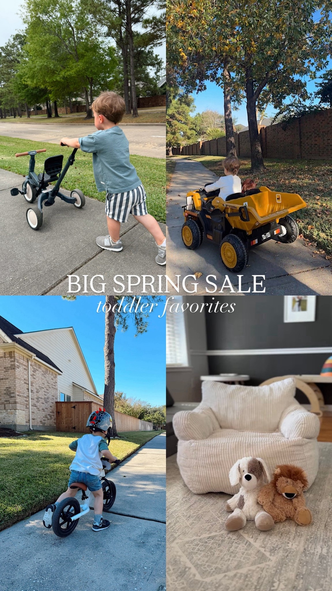 Some of our top favorites and most used items for our toddler! All on SALE 🚲✨

#LTKmomlife #LTKSaleAlert #LTKKids