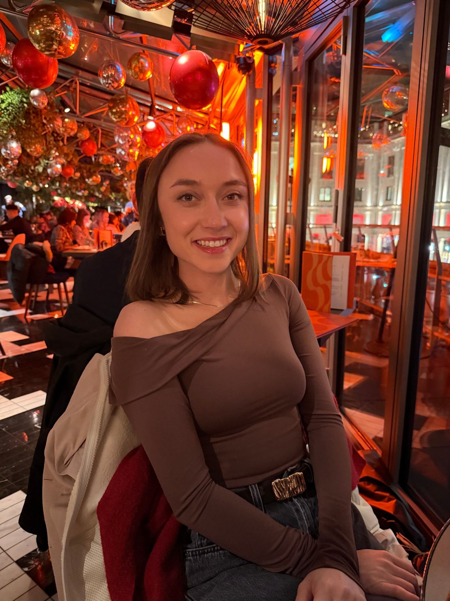 Night out in Covent Garden at Sushisamba 

#LTKootd #LTKFindsUnder100 #LTKFindsUnder50