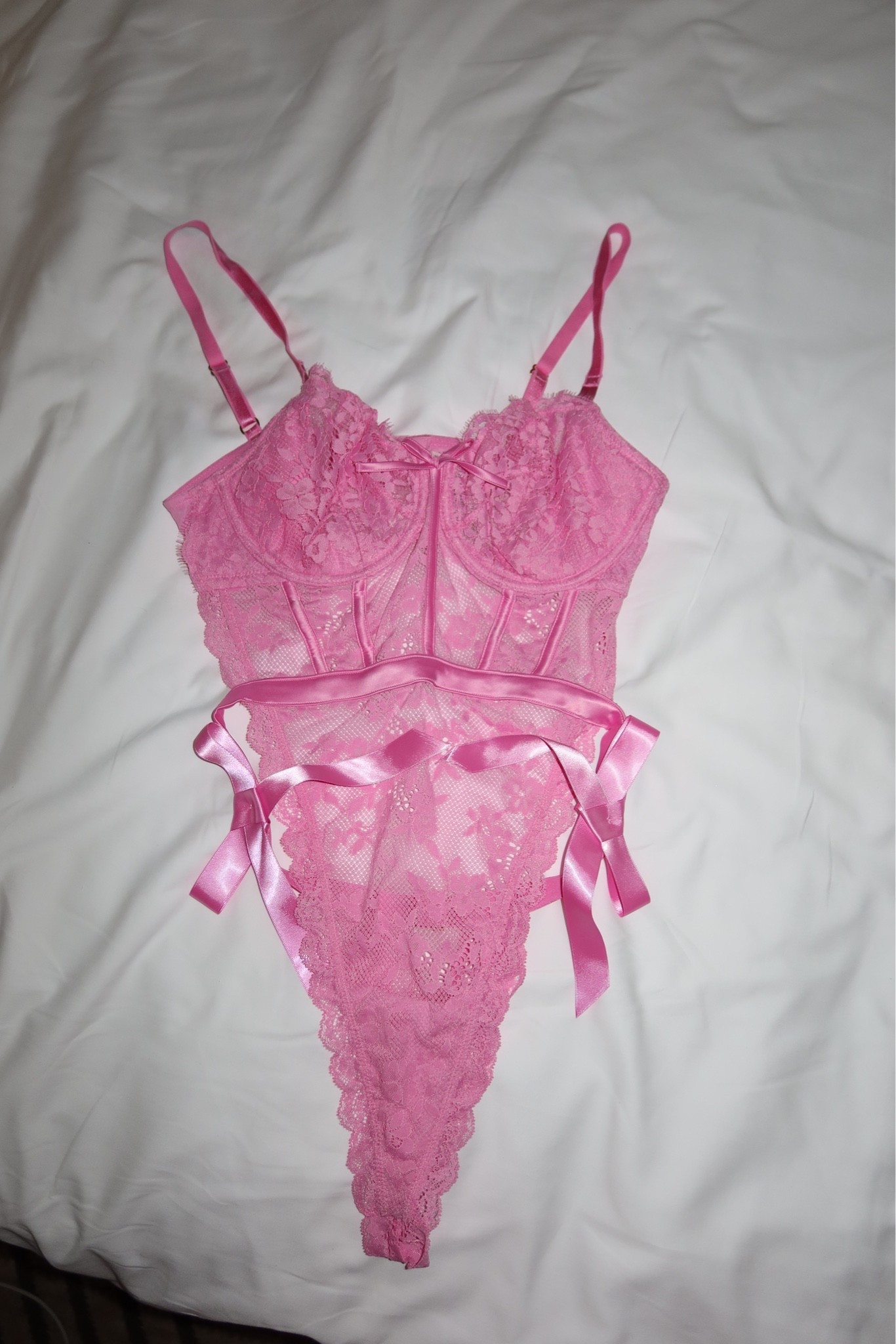 all the lingerie and pajamas i brought on our anniversary weekend! 💕 pink is called Pink Sugar!

#LTKTravel #LTKMidsize #LTKSeasonal