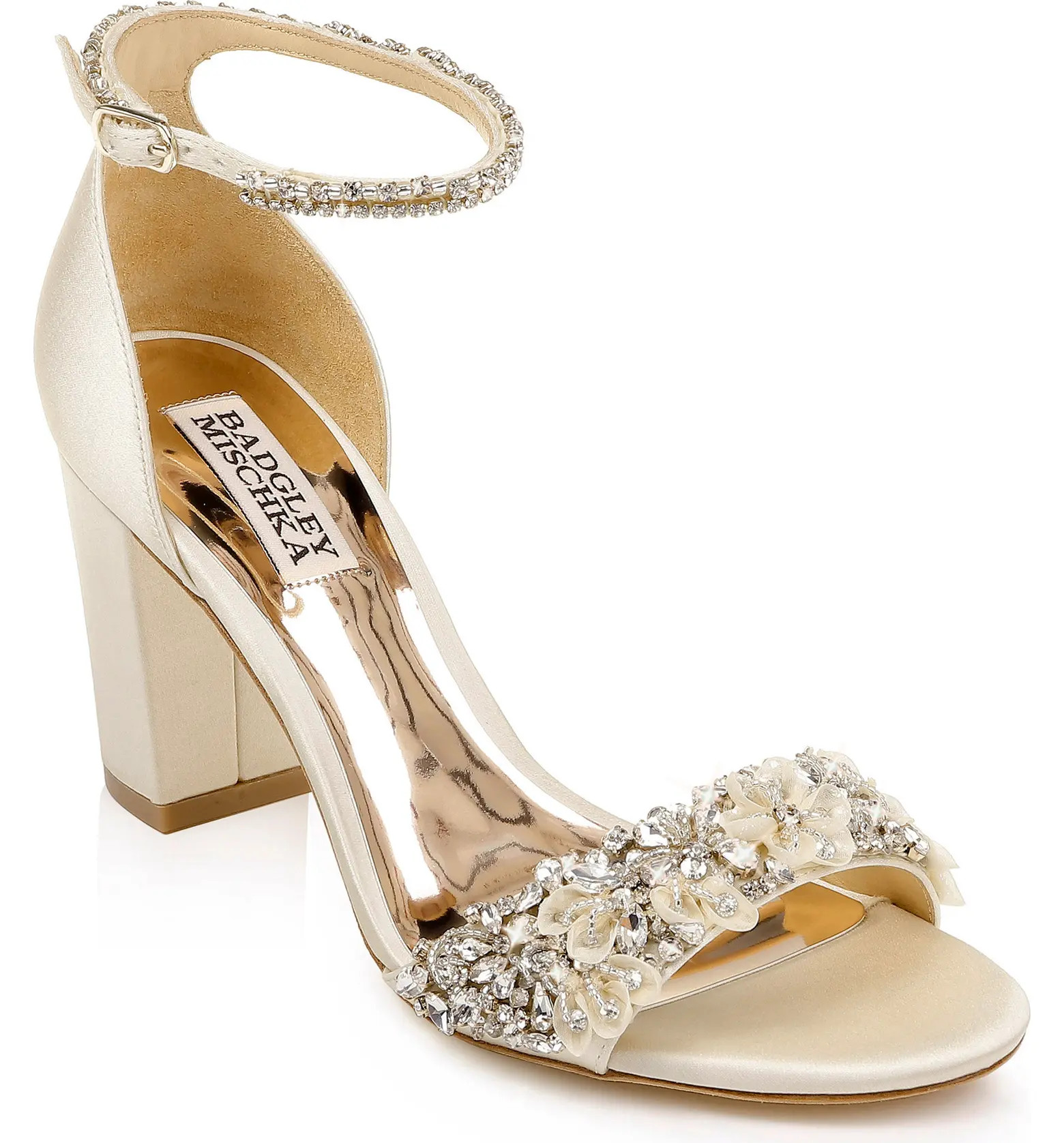 Finesse Ankle Strap Sandal (Women) | Nordstrom