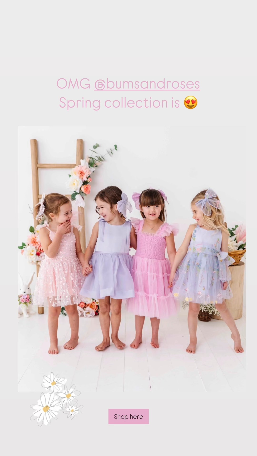 The spring collection from @bumsandroses is so adorable!! 

#LTKKids #LTKSeasonal #LTKBaby