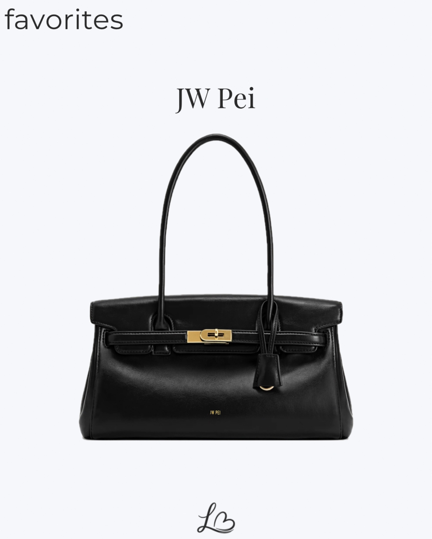Favorites: JW Pei bag - it looks expensive but it’s not

#LTKootd #LTKU #LTKSeasonal