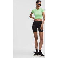 Swiftly Tech Cropped Short-Sleeve Shirt 2.0 | Lululemon (US)
