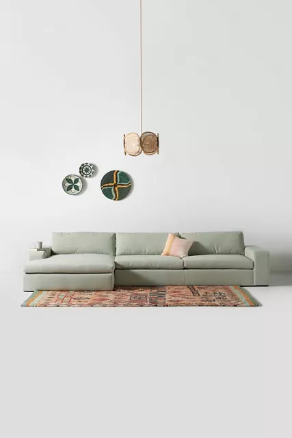 Dylan Sectional | Anthropologie (US)