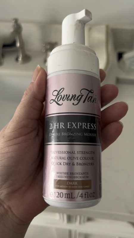 Starting using this last summer and love it. I go with the color dark, easy to apply and tan looks amazing! 


Self tanner 
Spring finds 
Spring beauty summer beauty 
Spring fashion 
Wedding guest dress 
Wedding guest outfit 
Vacation outfit 
Resort wear 

#LTKbeauty #LTKVideo #LTKSeasonal