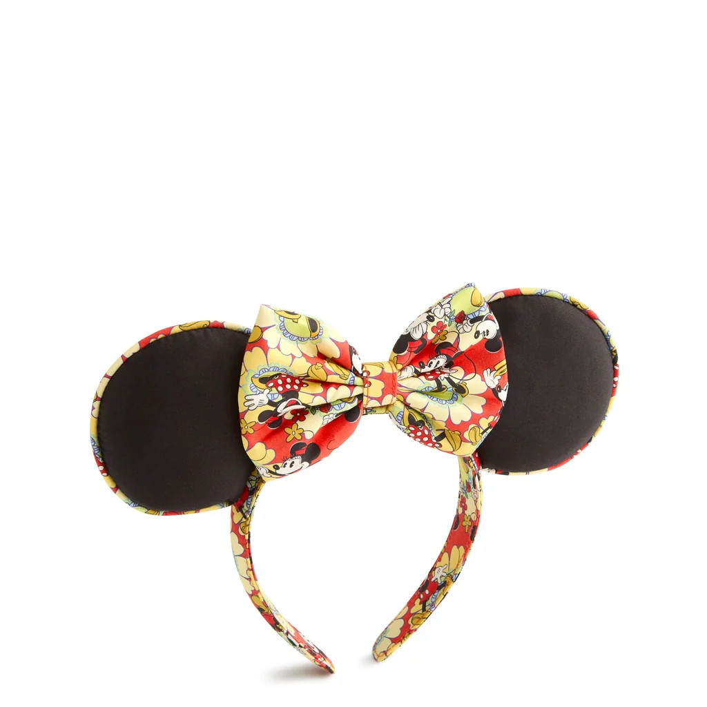Disney Minnie Mouse Ear Headband | Vera Bradley