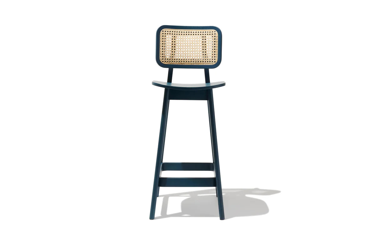 Domino Counter and Bar Stool | Industry West