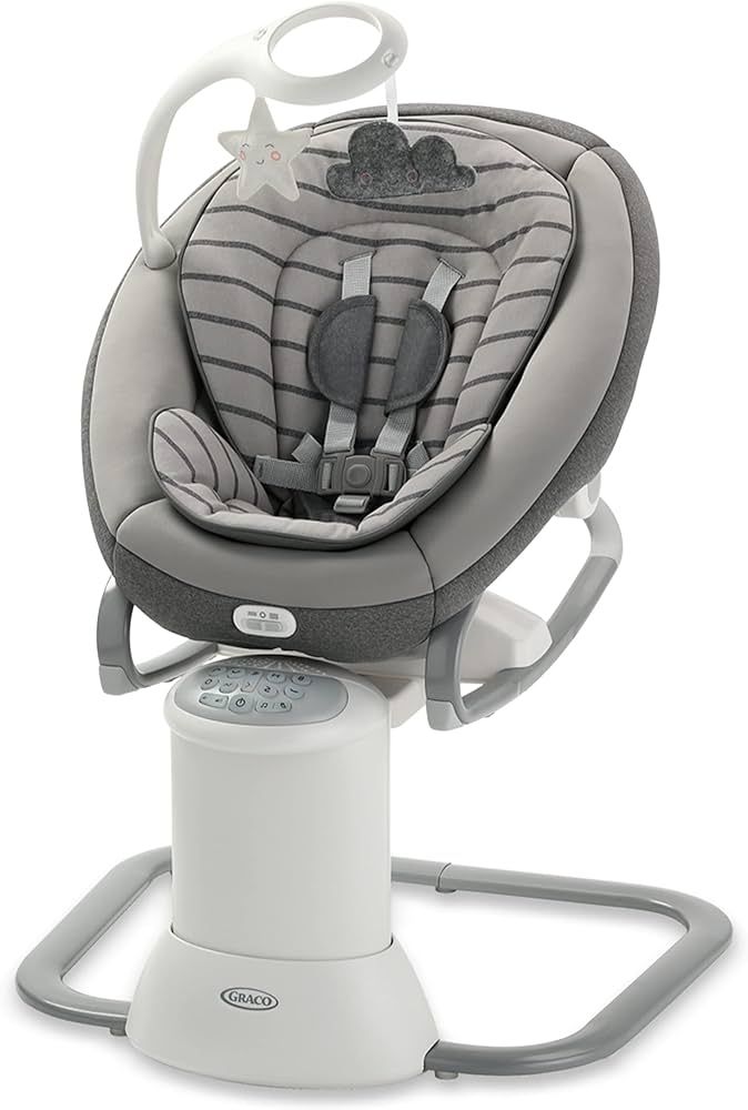 Graco® Soothe My Way™ Swing with Removable Rocker, Maison | Amazon (US)
