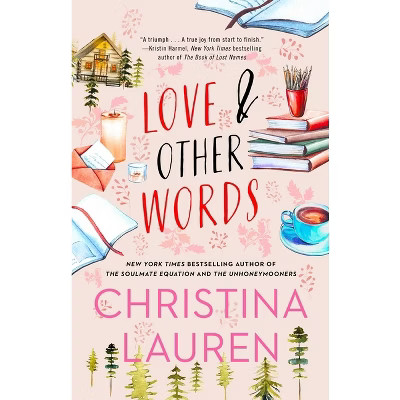 Love And Other Words - By Christina Lauren ( Paperback ) | Target