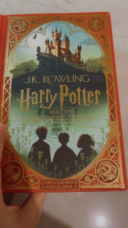 Harry Potter book
Halloween book
Books on sale
Target sale


#LTKGiftGuide #LTKSeasonal #LTKHolidaySale