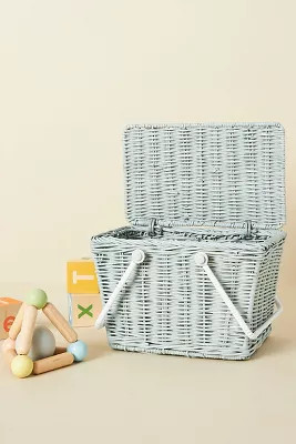 Olli Ella Piki Basket | Anthropologie (US)