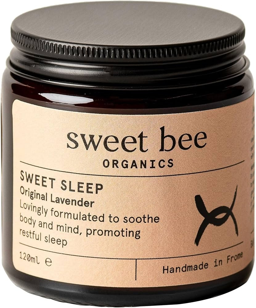 Sweet Bee Magnesium Butter - Soothing Magnesium for Sleep & Relaxation with Shea Butter - Moistur... | Amazon (UK)