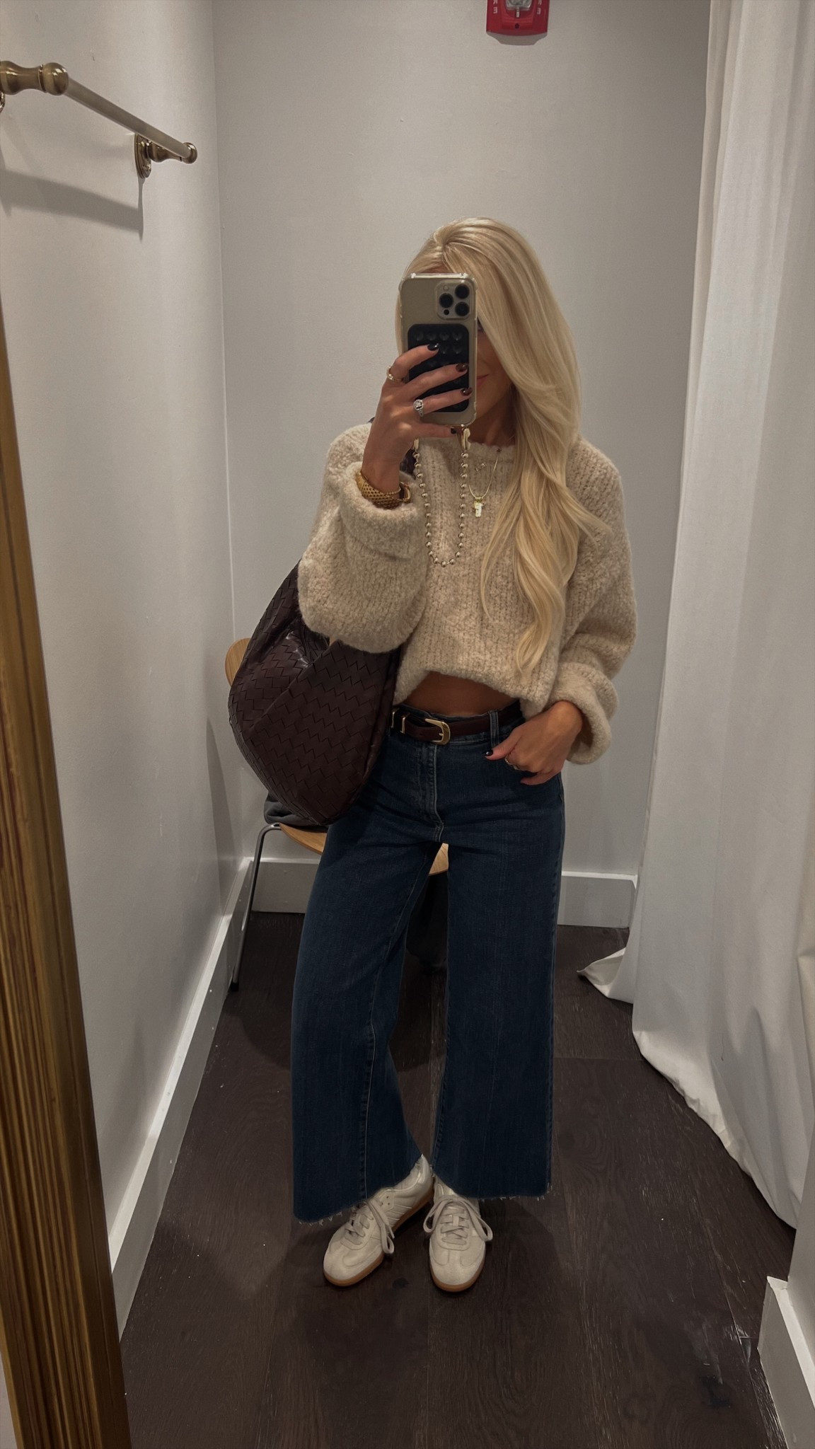 I will forever rave about American Vintage sweaters🫶🏻 this is one of my most reached for sweaters- truly all of their sweaters are worth the splurge. The fit and quality is amazing | sweater | petite friendly jeans | fall outfit idea 

#LTKSeasonal #LTKPetite #LTKStyleTip