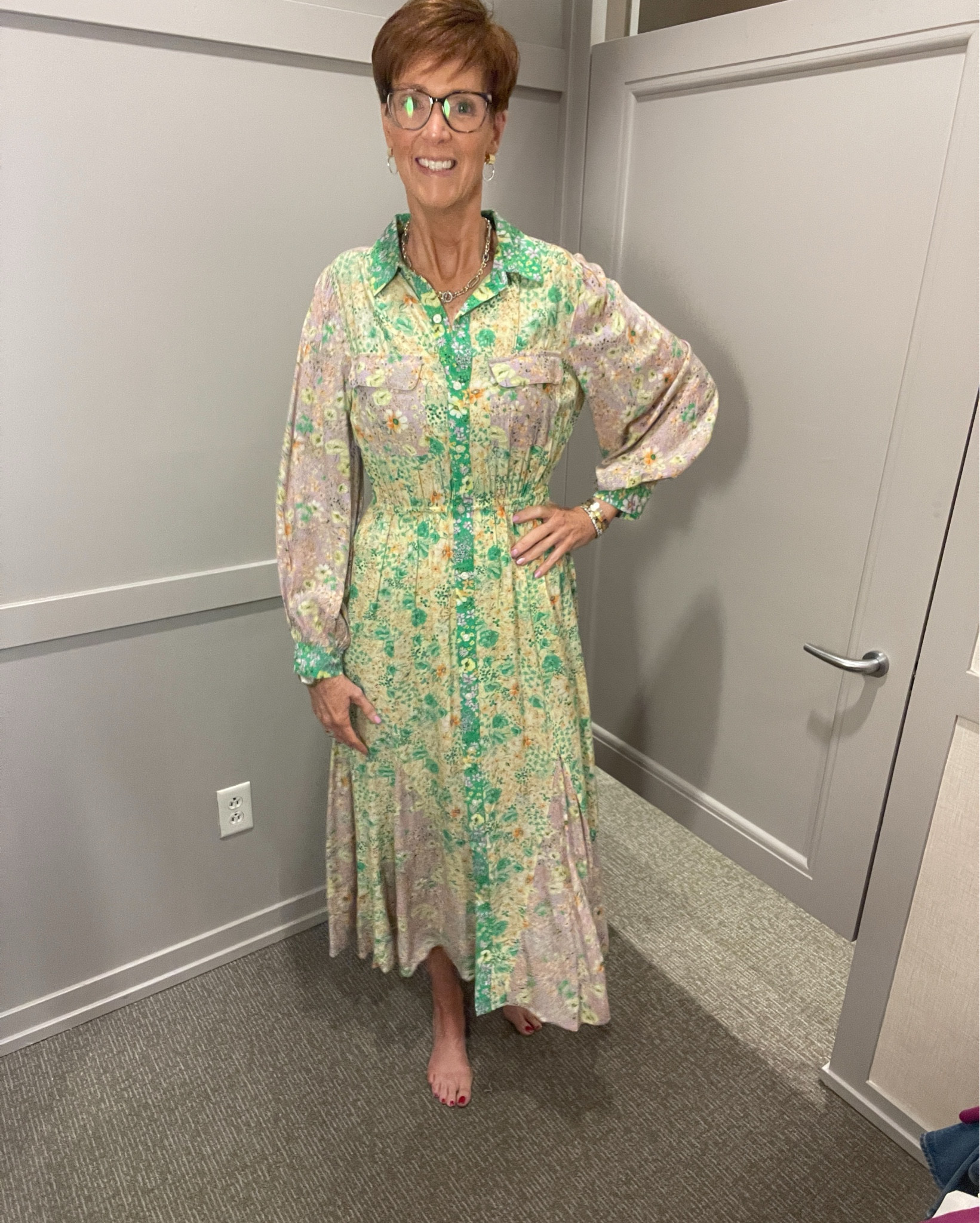 Loft In Story try on
New arrivals for spring and summer

Multicolor floral feminine shirt dress, navy and white tie waist shirt dress, blue linen shirt dress, navy with white trim sundress, navy tee shirt dress

Over 50 fashion, tall fashion, workwear, everyday, timeless, Classic Outfits

Hi I’m Suzanne from A Tall Drink of Style - I am 6’1”. I have a 36” inseam. I wear a medium in most tops, an 8 or a 10 in most bottoms, an 8 in most dresses, and a size 9 shoe. 

fashion for women over 50, tall fashion, smart casual, work outfit, workwear, timeless classic outfits, timeless classic style, classic fashion, jeans, date night outfit, dress, spring outfit

#LTKworkwear #LTKfindsunder100 #LTKover40